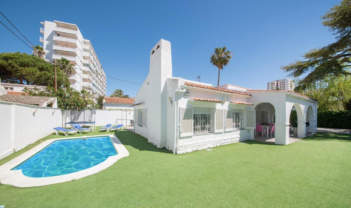 Vila Mar Villa Cambrils Eksteriør bilde