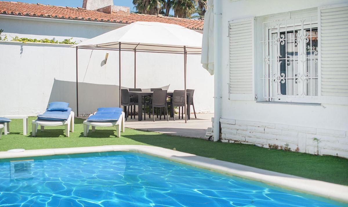 Vila Mar Villa Cambrils Eksteriør bilde