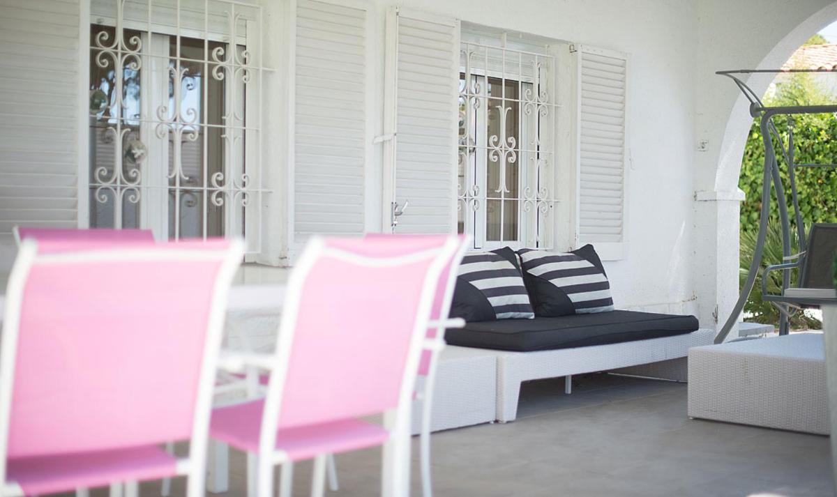 Vila Mar Villa Cambrils Eksteriør bilde