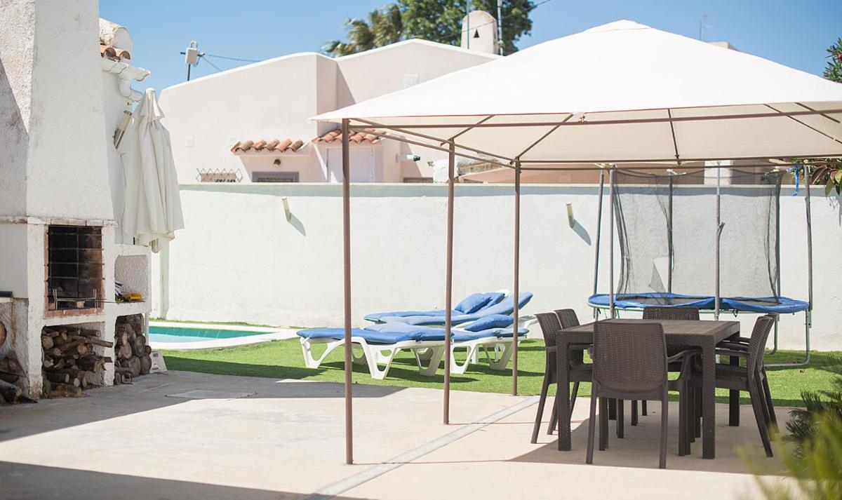 Vila Mar Villa Cambrils Eksteriør bilde