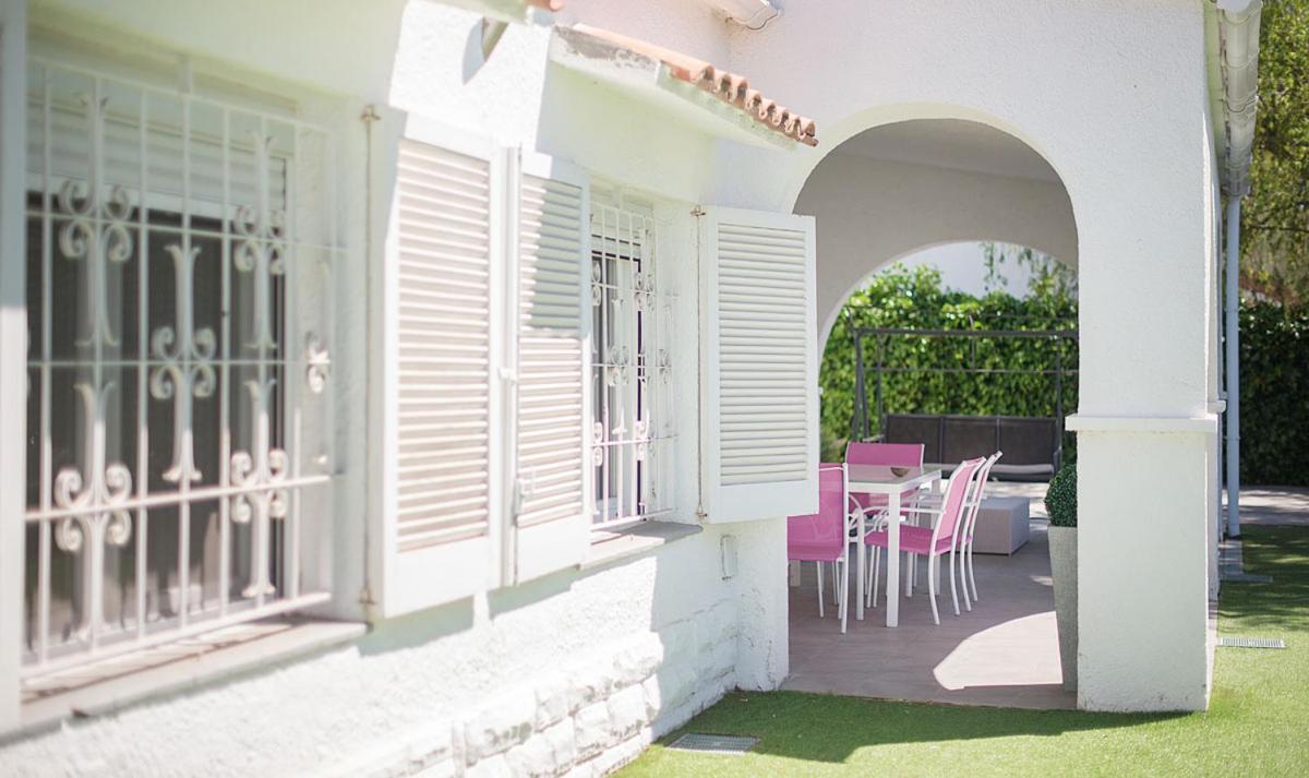 Vila Mar Villa Cambrils Eksteriør bilde