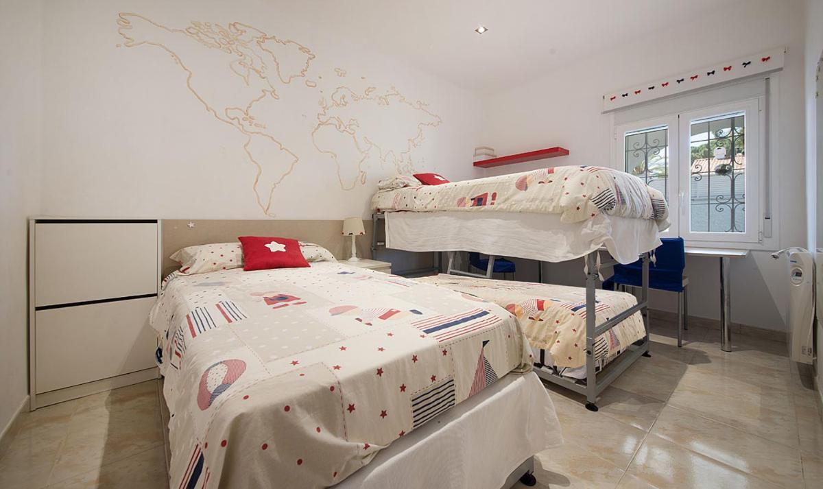 Vila Mar Villa Cambrils Eksteriør bilde