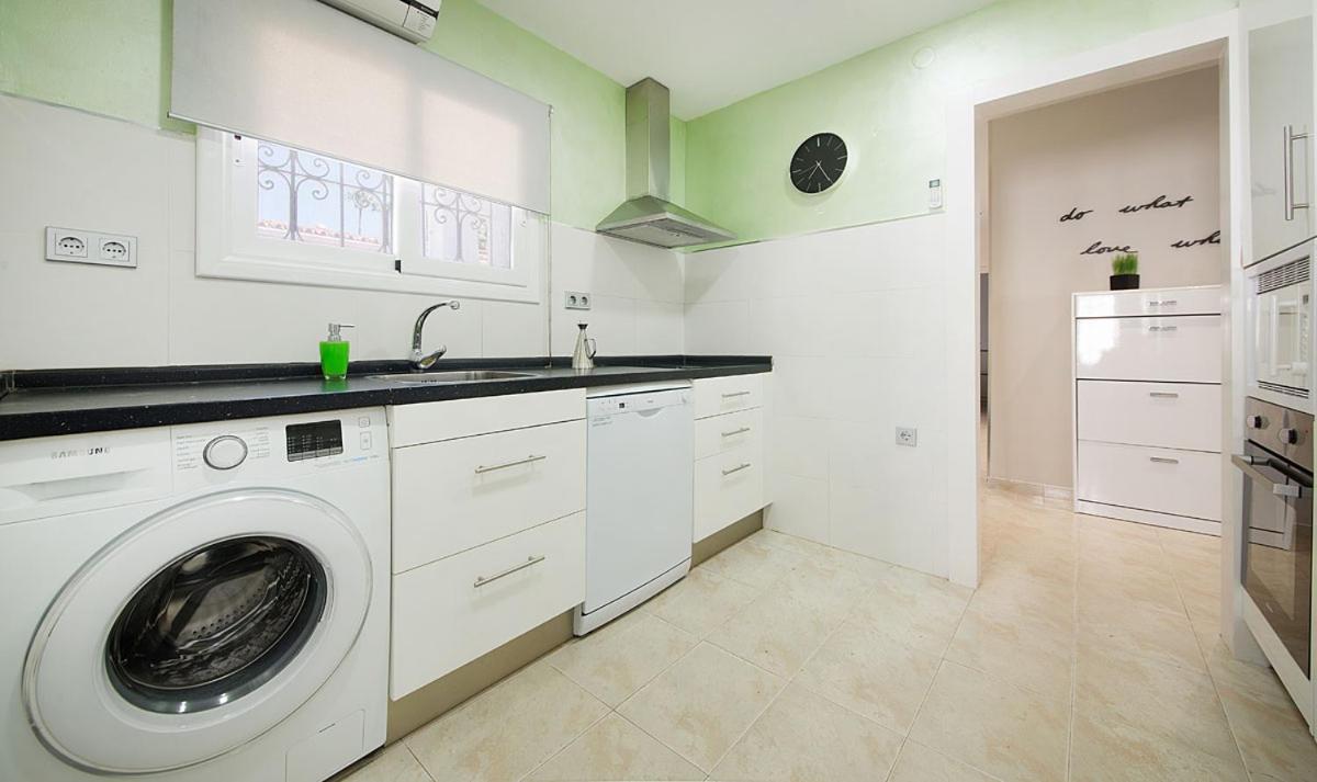 Vila Mar Villa Cambrils Eksteriør bilde