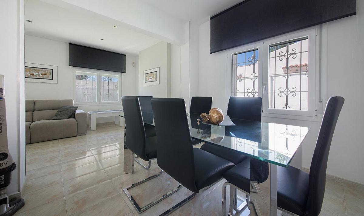 Vila Mar Villa Cambrils Eksteriør bilde
