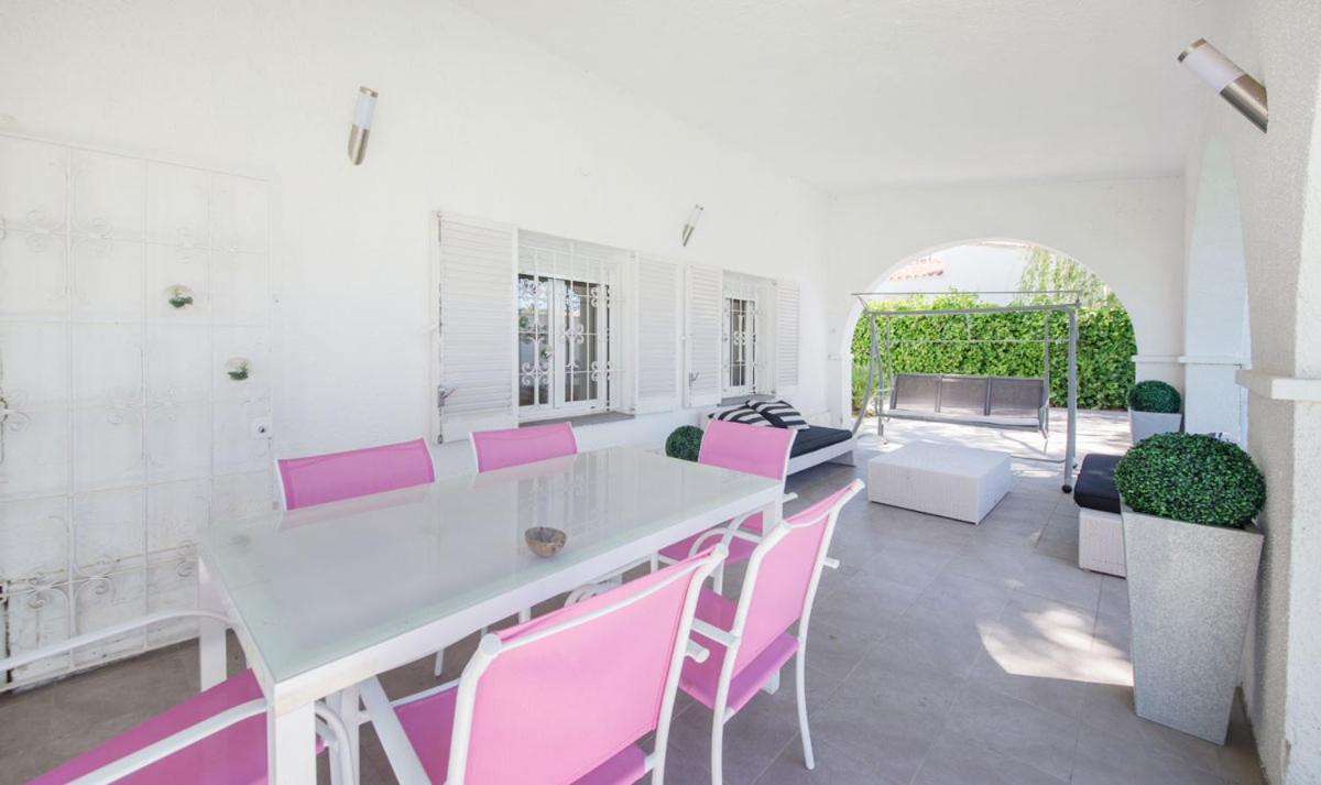 Vila Mar Villa Cambrils Eksteriør bilde