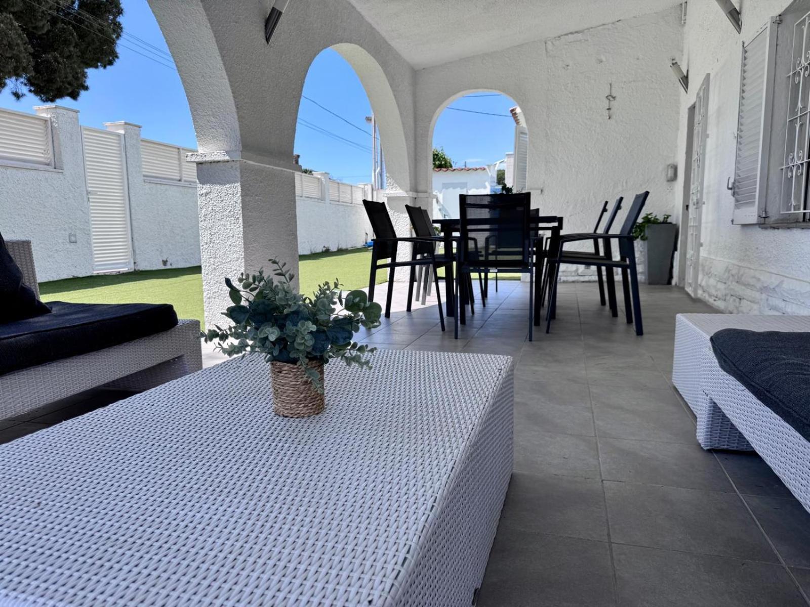 Vila Mar Villa Cambrils Eksteriør bilde