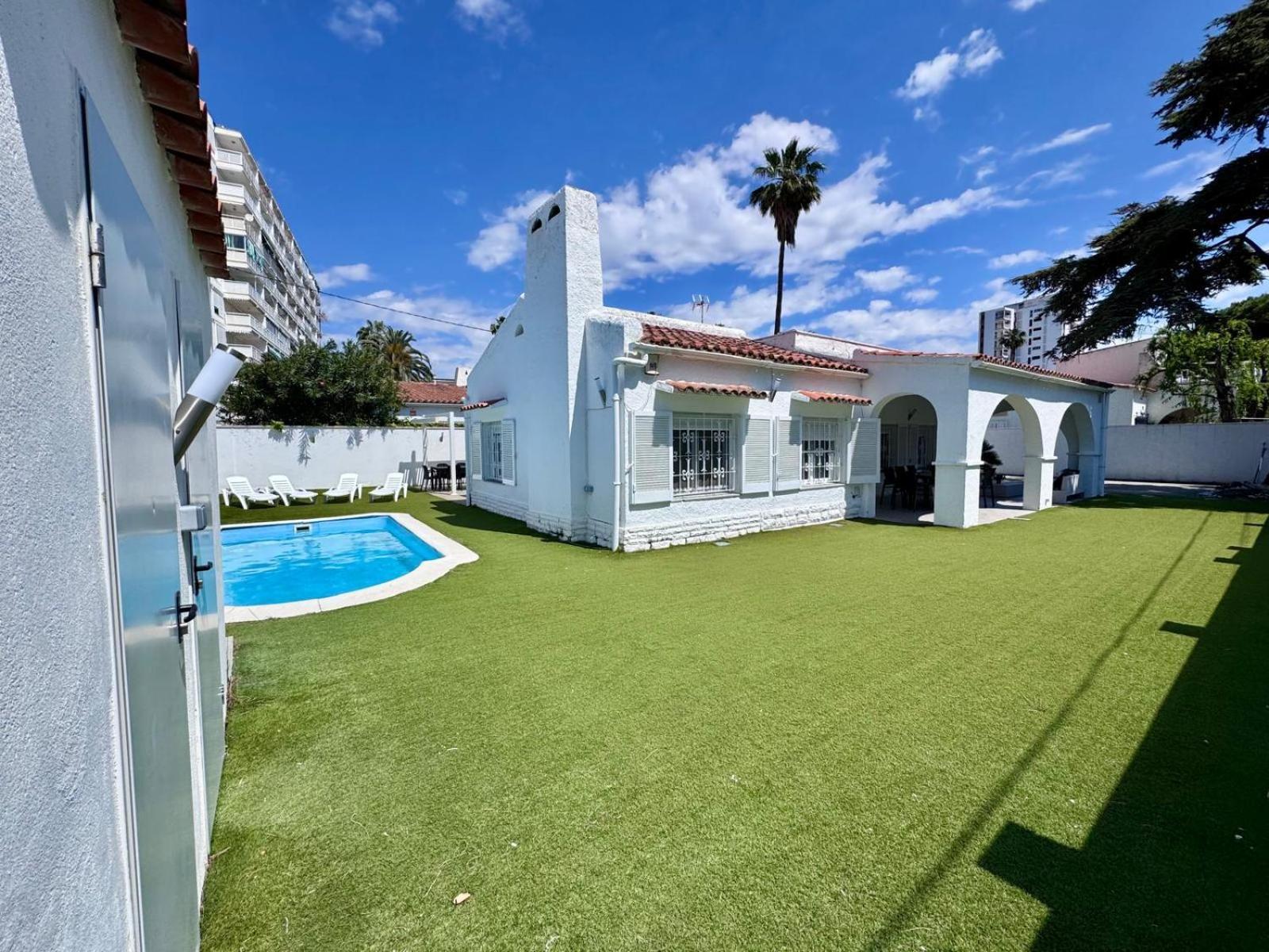 Vila Mar Villa Cambrils Eksteriør bilde