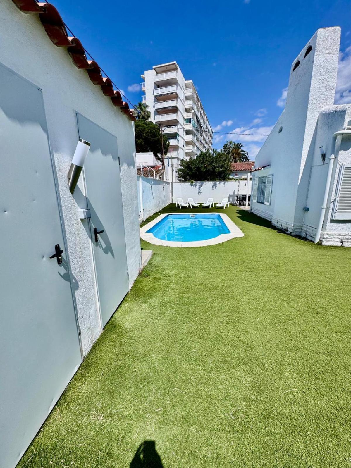 Vila Mar Villa Cambrils Eksteriør bilde