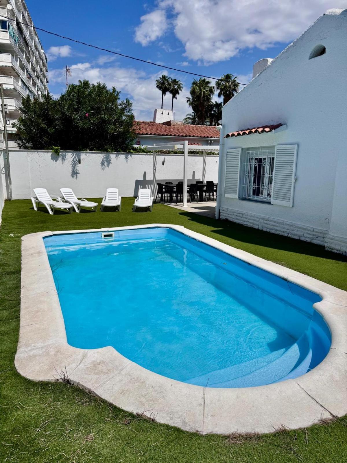 Vila Mar Villa Cambrils Eksteriør bilde