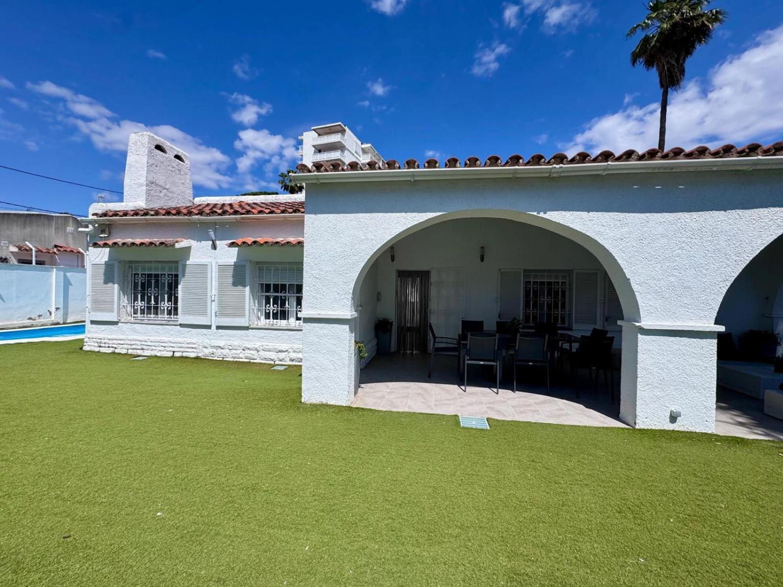 Vila Mar Villa Cambrils Eksteriør bilde