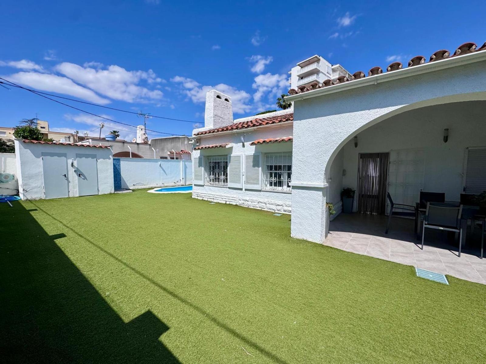 Vila Mar Villa Cambrils Eksteriør bilde