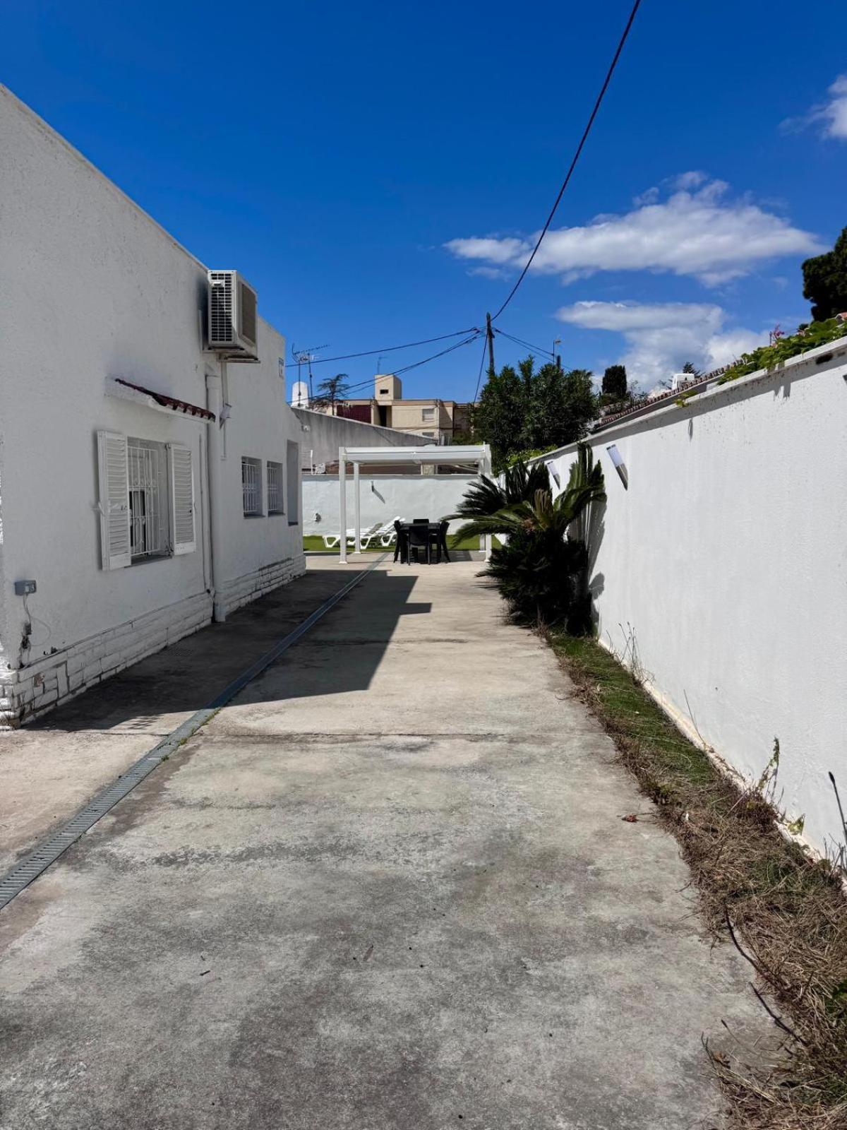 Vila Mar Villa Cambrils Eksteriør bilde