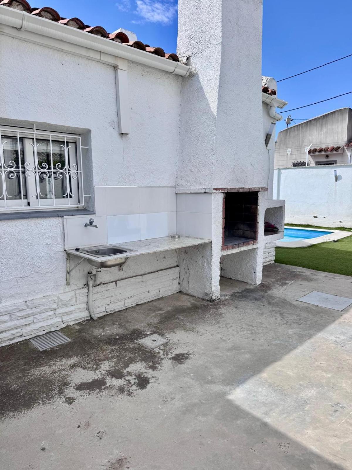 Vila Mar Villa Cambrils Eksteriør bilde