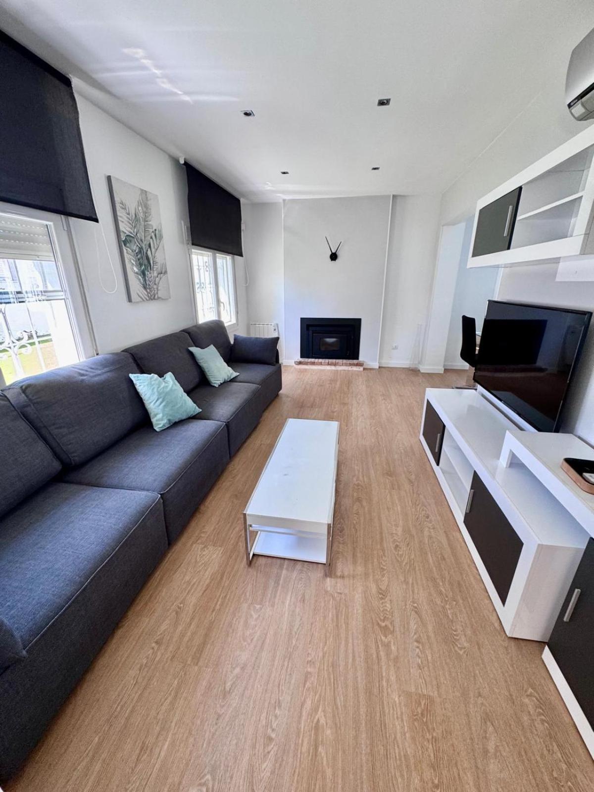 Vila Mar Villa Cambrils Eksteriør bilde