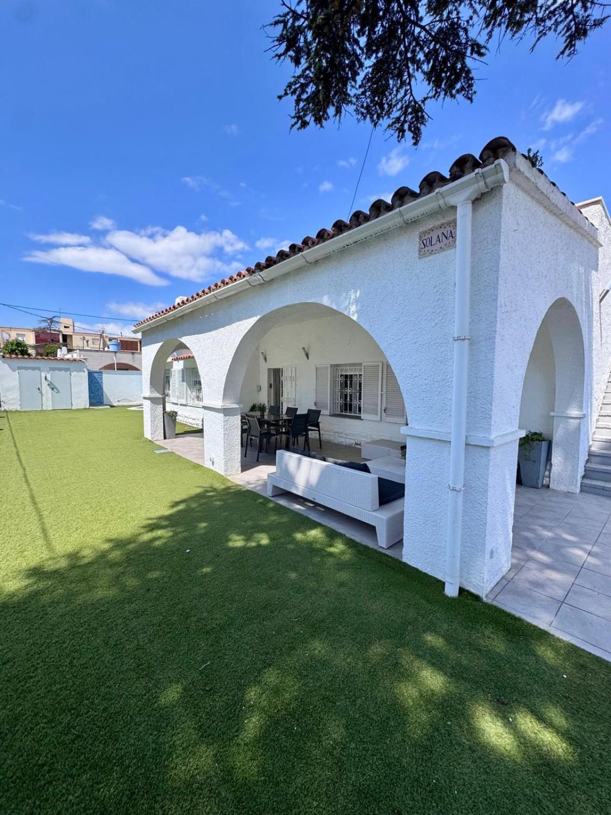 Vila Mar Villa Cambrils Eksteriør bilde