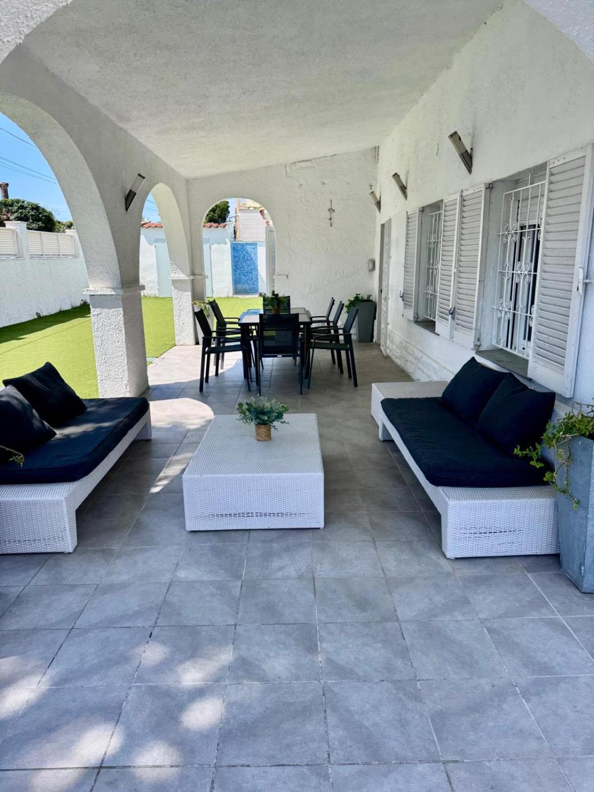 Vila Mar Villa Cambrils Eksteriør bilde
